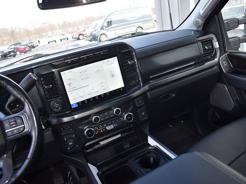 Used 2023 Ford F350 Lariat w/ Lariat Ultimate Package image 19