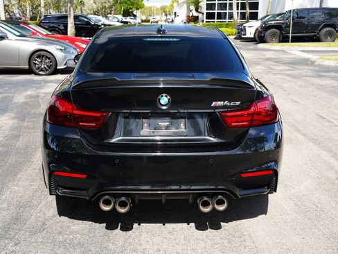 Used 2019 BMW M4 CS w/ Executive Package image 10