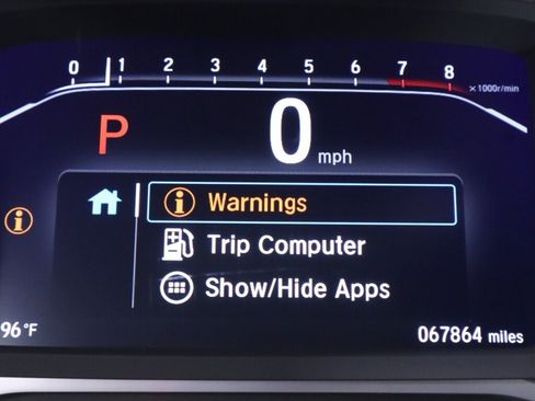 Used 2022 Honda Passport EX-L image 15