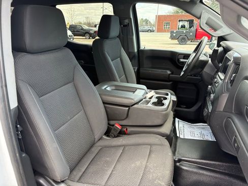 Used 2023 Chevrolet Silverado 1500 W/T w/ WT Value Package image 17