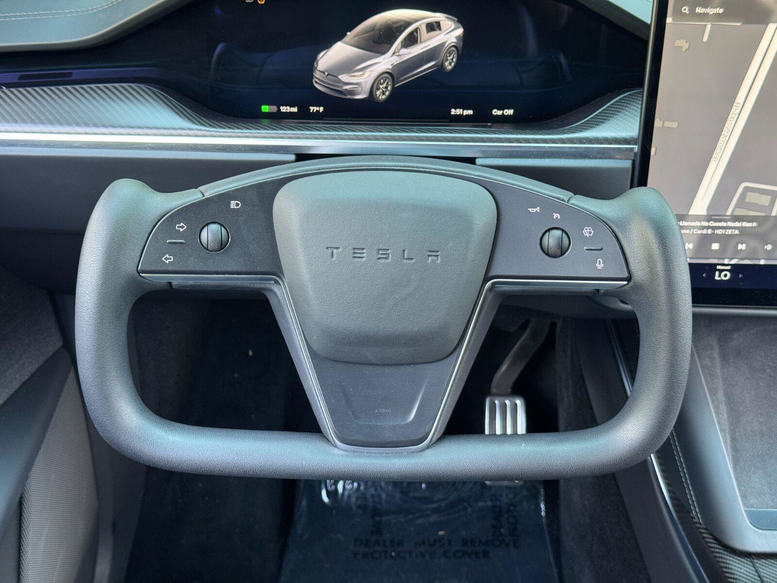 Used 2022 Tesla Model X Plaid AWD/4WD image 17