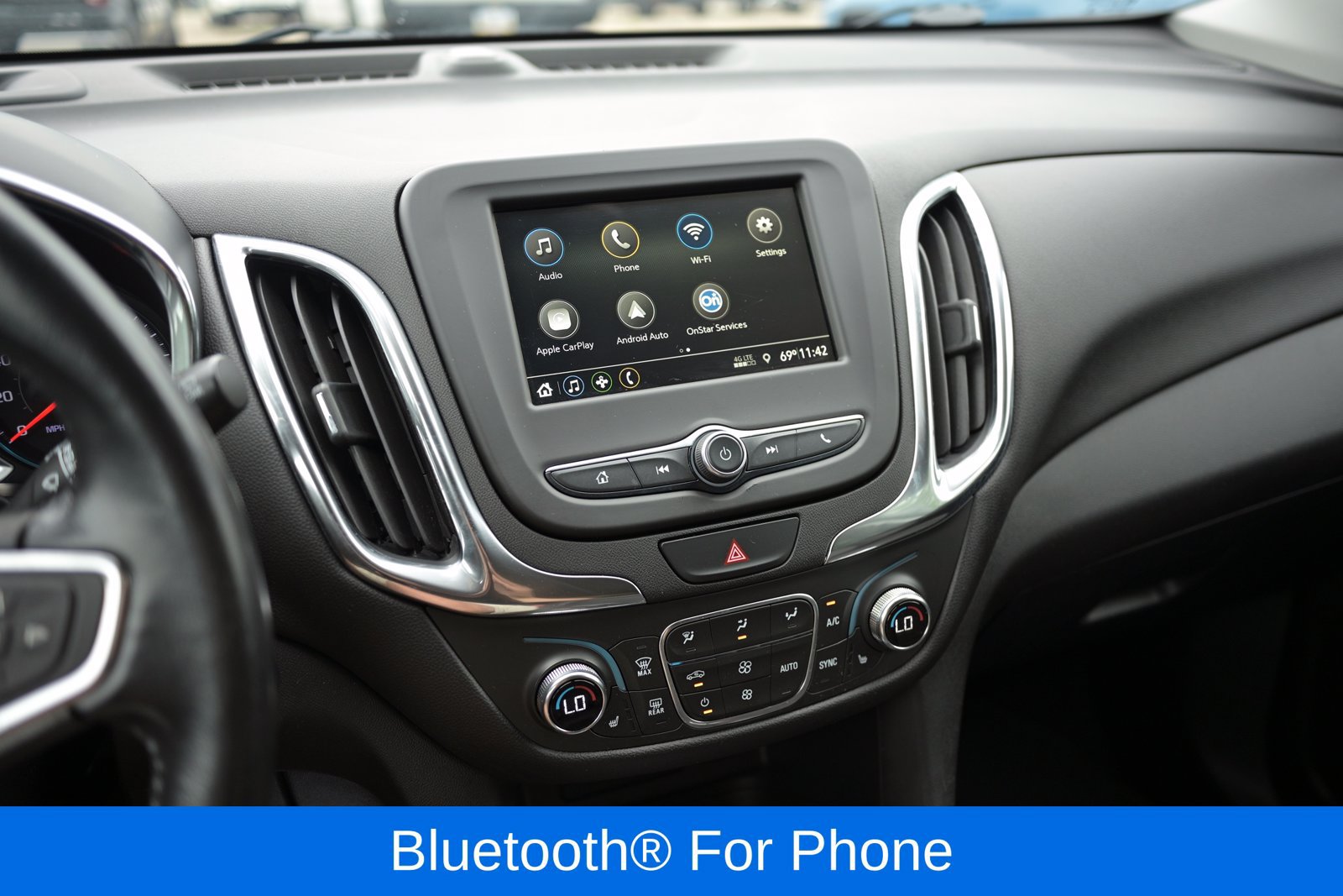 Used 2019 Chevrolet Equinox LT w/ Driver Convenience Package FWD image 26