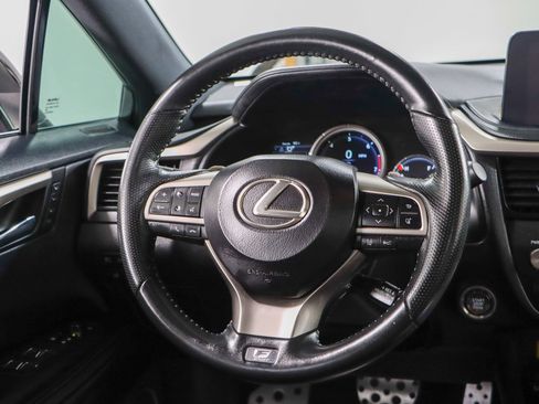 Used 2021 Lexus RX 350 F Sport image 12