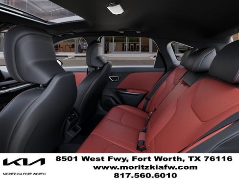 New 2026 Kia K4 GT-Line Turbo FWD image 18
