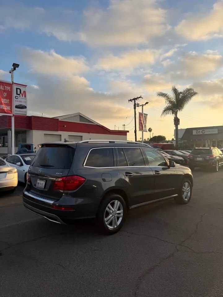 Used 2013 Mercedes-Benz GL 450 4MATIC image 4