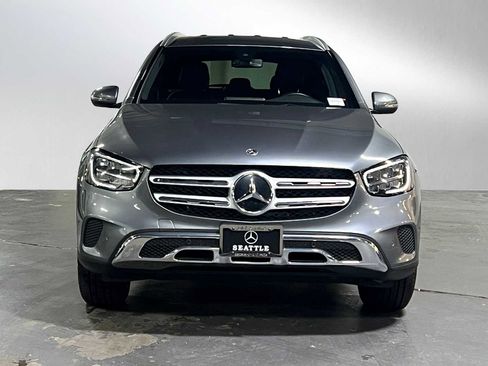 Certified 2021 Mercedes-Benz GLC 300 GLC 300 image 8