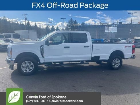Used 2025 Ford F350 XLT w/ 360-Degree Camera Package image 2