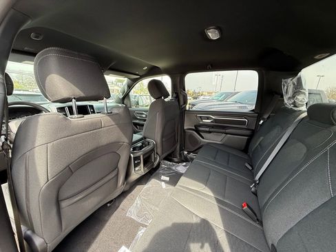 New 2026 RAM 1500 Big Horn AWD/4WD image 25