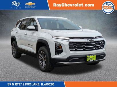 New 2026 Chevrolet Equinox LT w/ Safety and Technology Package