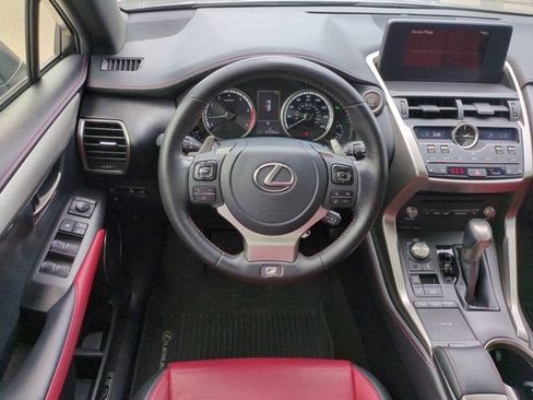 Used 2021 Lexus NX 300 F Sport w/ F Sport Premium Package FWD image 15