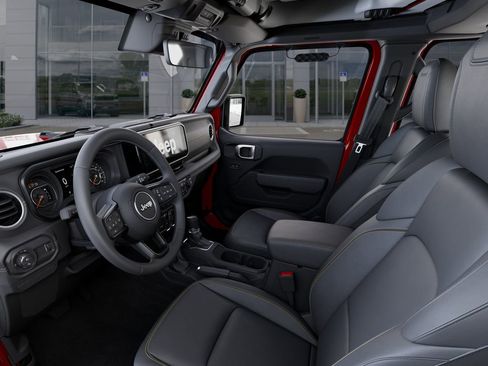 New 2025 Jeep Gladiator Sport image 22