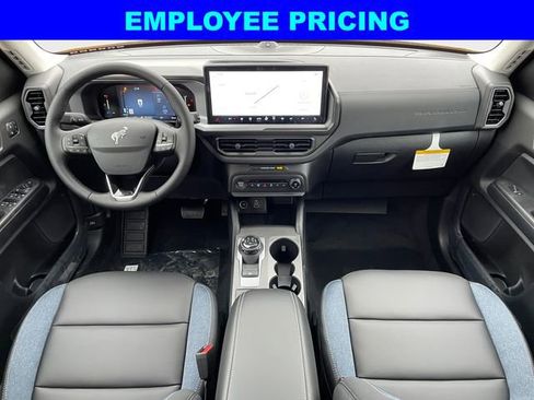New 2026 Ford Bronco Sport Outer Banks w/ Outer Banks Tech Package+ AWD/4WD image 10