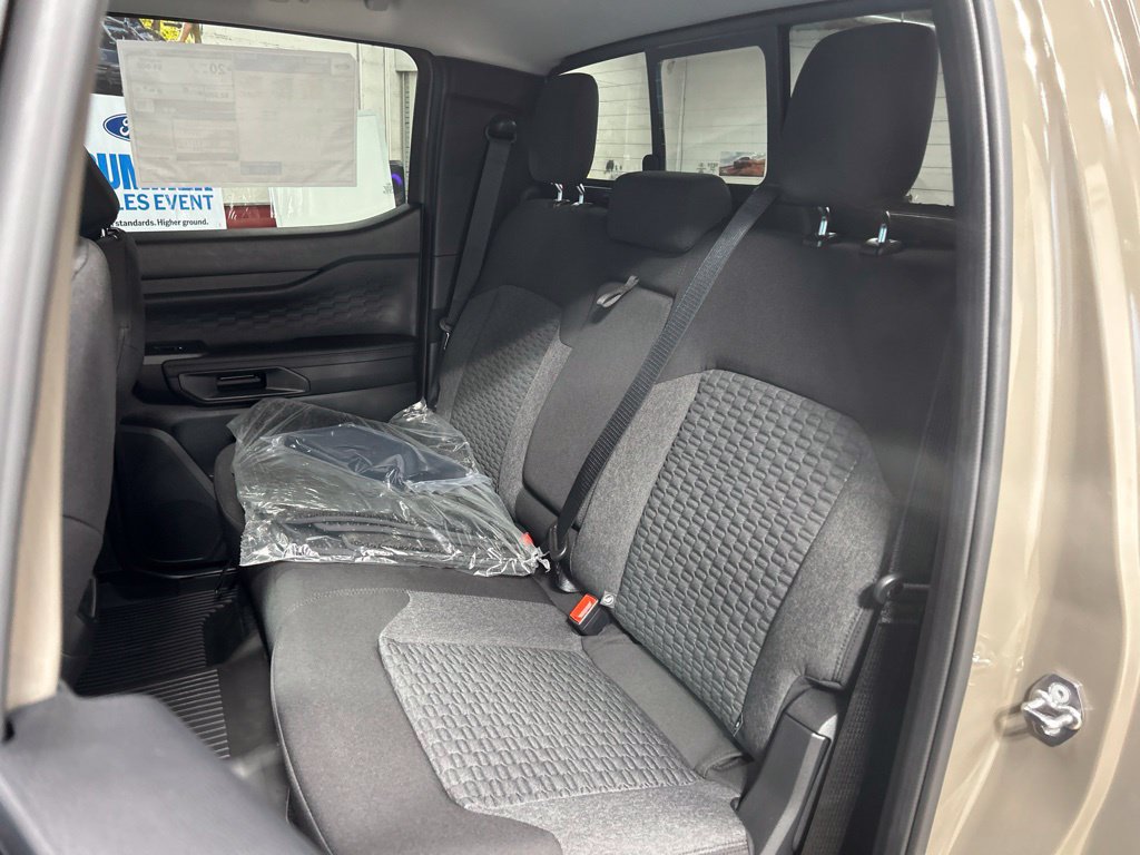New 2026 Ford Ranger XLT w/ Equipment Group 301A High AWD/4WD image 36