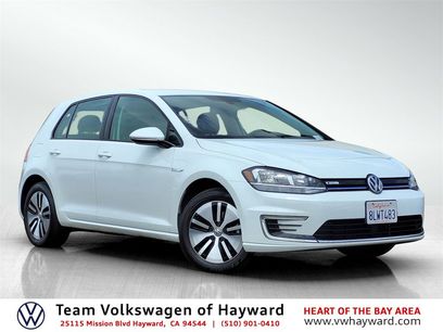 Certified 2019 Volkswagen e-Golf SE w/ Driver Assistance Package