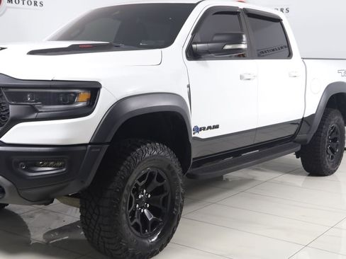 Used 2021 RAM 1500 TRX w/ TRX Level 2 Equipment Group AWD/4WD image 60