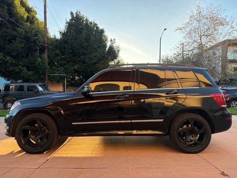 Used 2013 Mercedes-Benz GLK 350 GLK 350 4dr SUV image 6