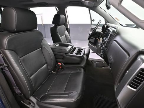 Used 2017 Chevrolet Silverado 1500 LTZ w/ Sport Package AWD/4WD image 50