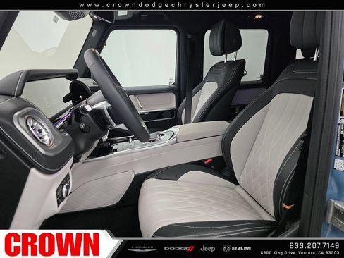 Used 2026 Mercedes-Benz G 550 image 23
