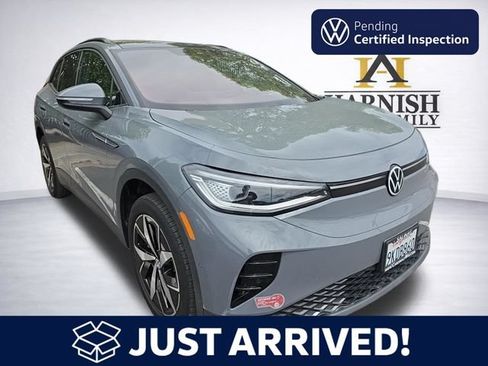 Used 2023 Volkswagen ID.4 Pro S AWD/4WD image 1