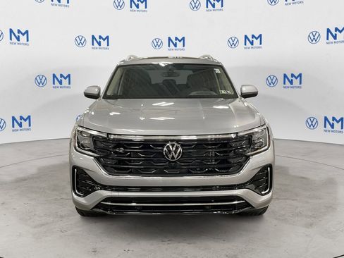 New 2026 Volkswagen Atlas SEL Premium R-Line image 8