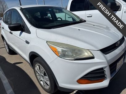 Used 2013 Ford Escape S