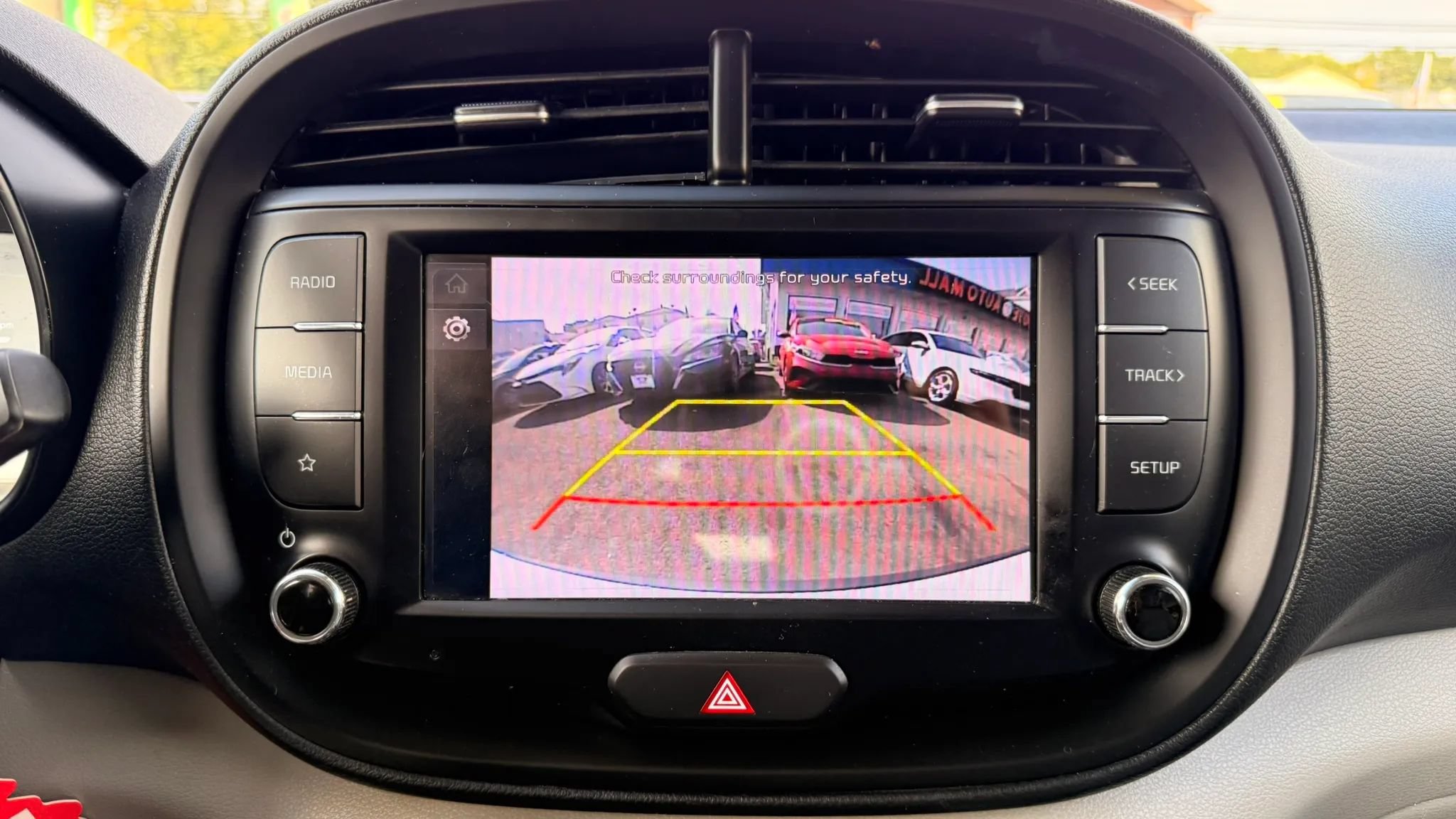 Used 2025 Kia Soul LX FWD image 22