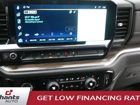 Used 2023 Chevrolet Silverado 1500 LT AWD/4WD image 19