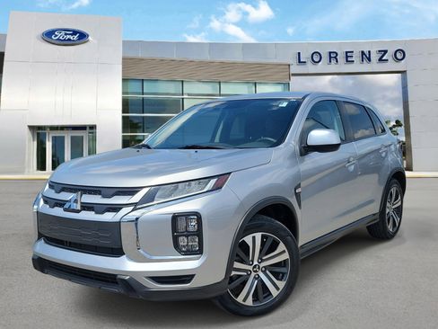 Used 2021 Mitsubishi Outlander Sport ES FWD image 1