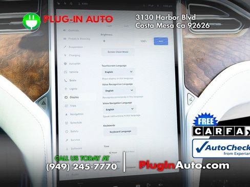 Used 2016 Tesla Model X P100D AWD/4WD image 34