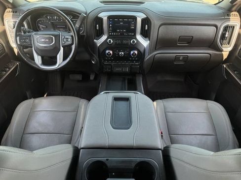 Used 2021 GMC Sierra 1500 SLT AWD/4WD image 11