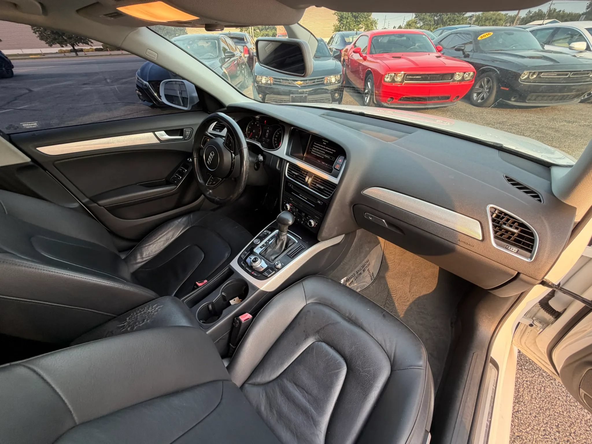 Used 2016 Audi A4 2.0T Premium FWD image 32