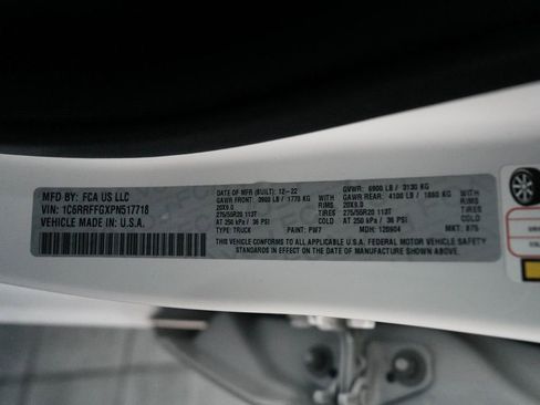 Used 2023 RAM 1500 Big Horn image 15