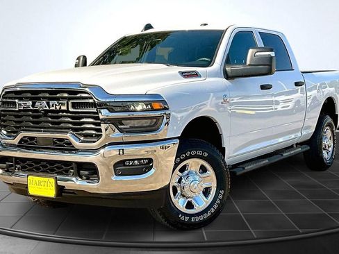New 2026 RAM 2500 Tradesman image 2