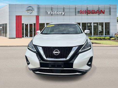 Used 2023 Nissan Murano Platinum AWD/4WD image 8