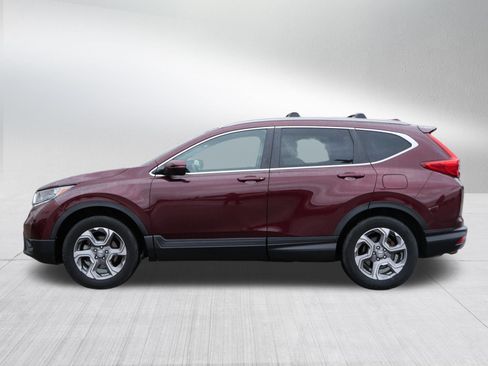 Used 2018 Honda CR-V EX-L image 4