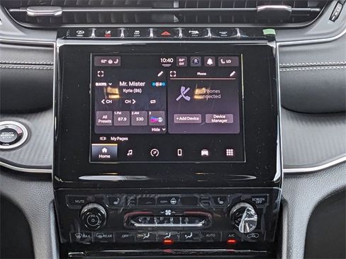 New 2025 Jeep Grand Cherokee L Altitude image 15