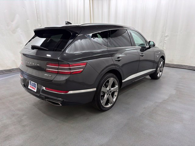 Used 2024 Genesis GV80 3.5T w/ Prestige Package AWD/4WD image 6
