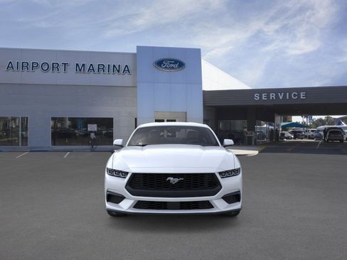 New 2025 Ford Mustang Coupe image 7