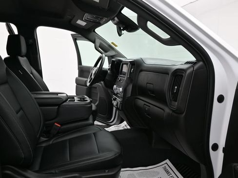 Used 2023 GMC Sierra 1500 Pro w/ Graphite Edition AWD/4WD image 23