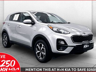 Used 2021 Kia Sportage LX