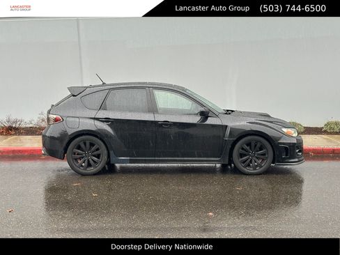 Used 2013 Subaru Impreza WRX Limited AWD/4WD image 8
