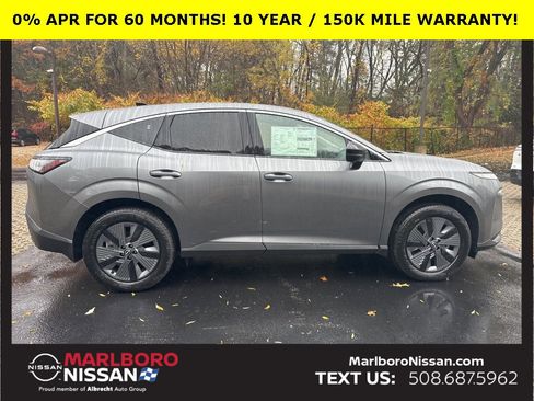 New 2026 Nissan Murano SL w/ Comfort Package image 8