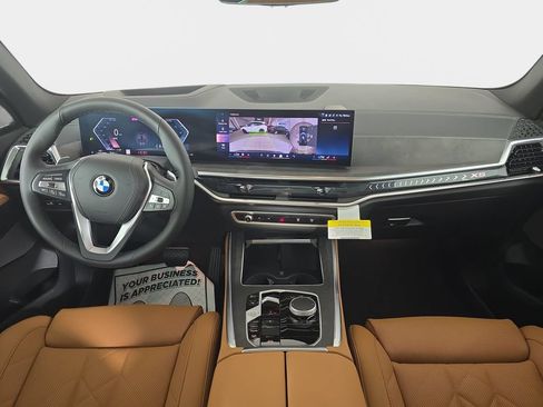 New 2026 BMW X5 xDrive40i AWD/4WD image 12