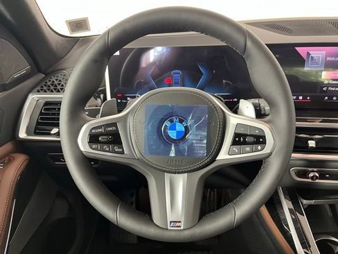 New 2026 BMW X7 xDrive40i w/ M Sport Package image 12