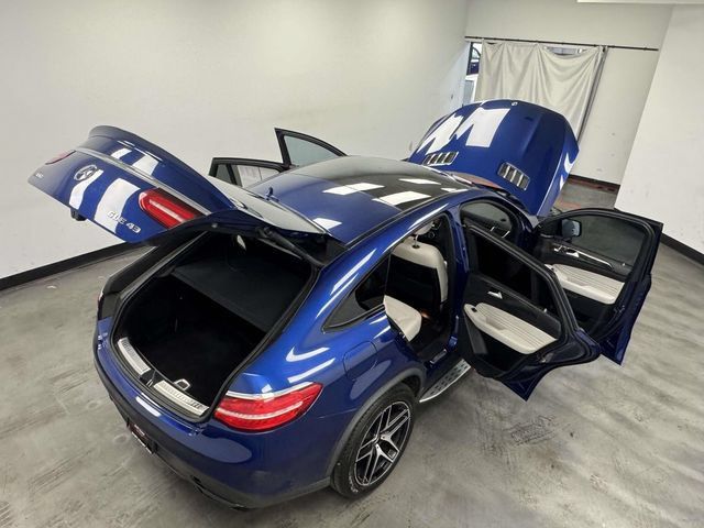 Used 2019 Mercedes-Benz GLE 43 AMG 4MATIC Coupe image 16