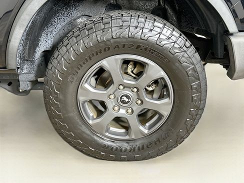 Used 2021 Ford Bronco Big Bend AWD/4WD image 11
