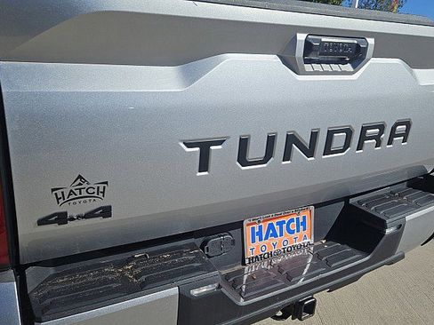 Used 2023 Toyota Tundra SR5 w/ SX Package image 7