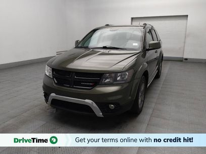 Used 2017 Dodge Journey Crossroad w/ Rear Seat Video Group I