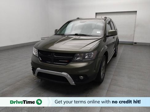 Used 2017 Dodge Journey Crossroad w/ Rear Seat Video Group I image 1