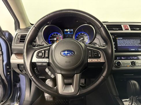 Used 2017 Subaru Outback 2.5i Limited image 14